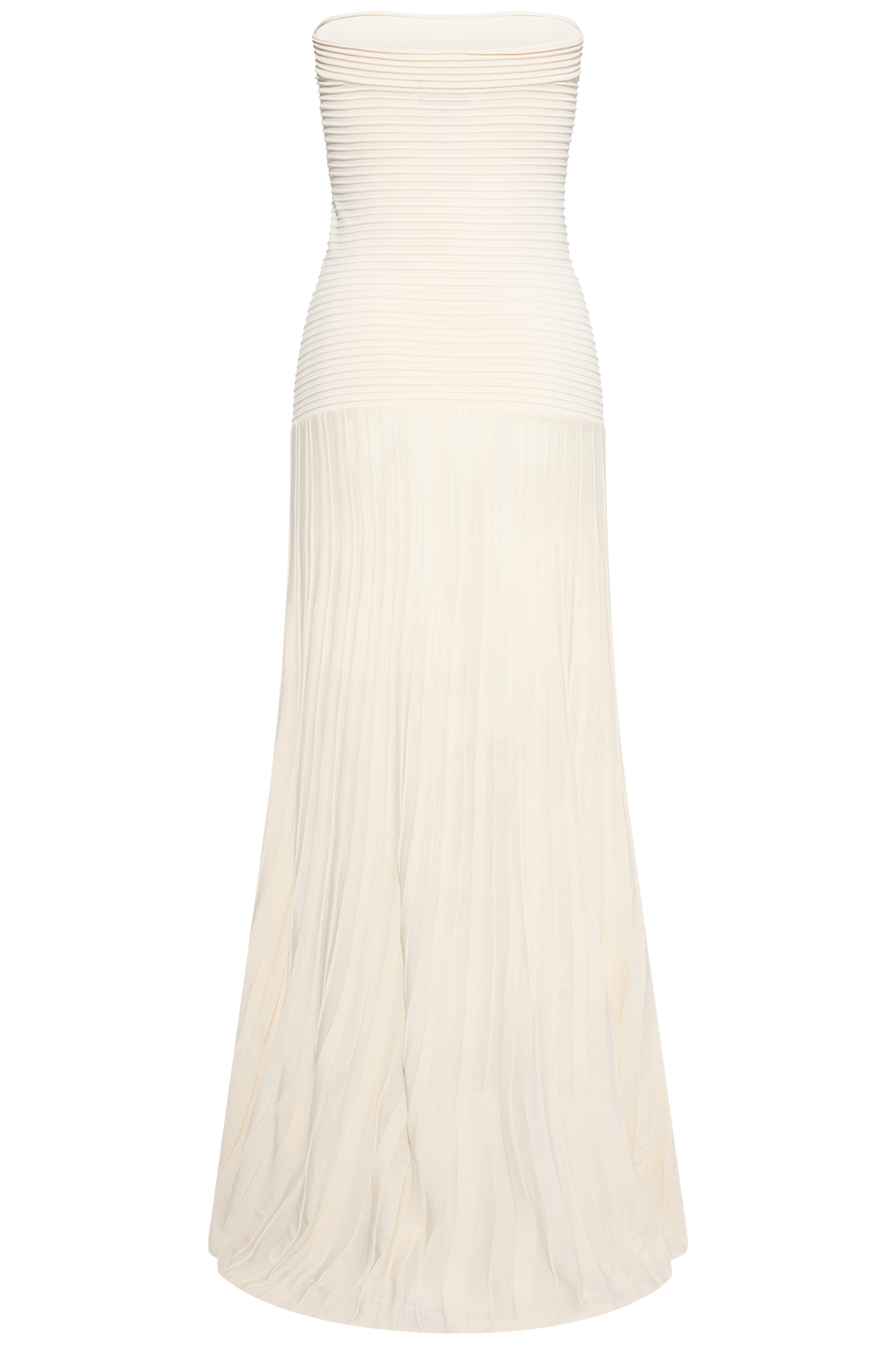 Emilie Dress - Cream