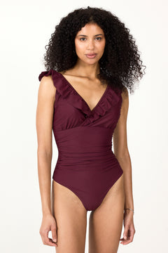 Agnes Swimsuit - Port Royal