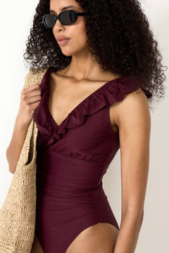 Agnes Swimsuit - Port Royal