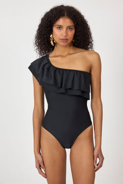 Naja Swimsuit - Black