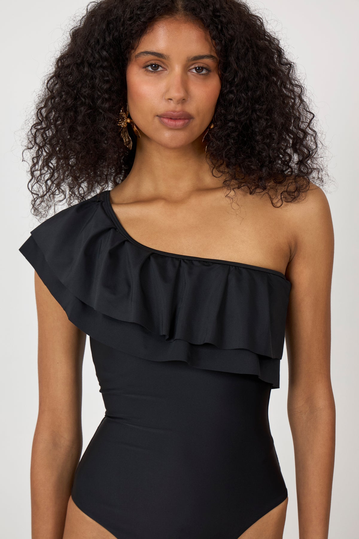 Naja Swimsuit - Black