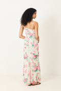 Dahlia Dress - Polka Rose