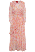 Romance Dress - Cloudy Flower