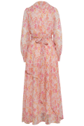 Romance Dress - Cloudy Flower