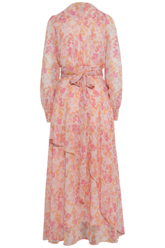 Romance Dress - Cloudy Flower