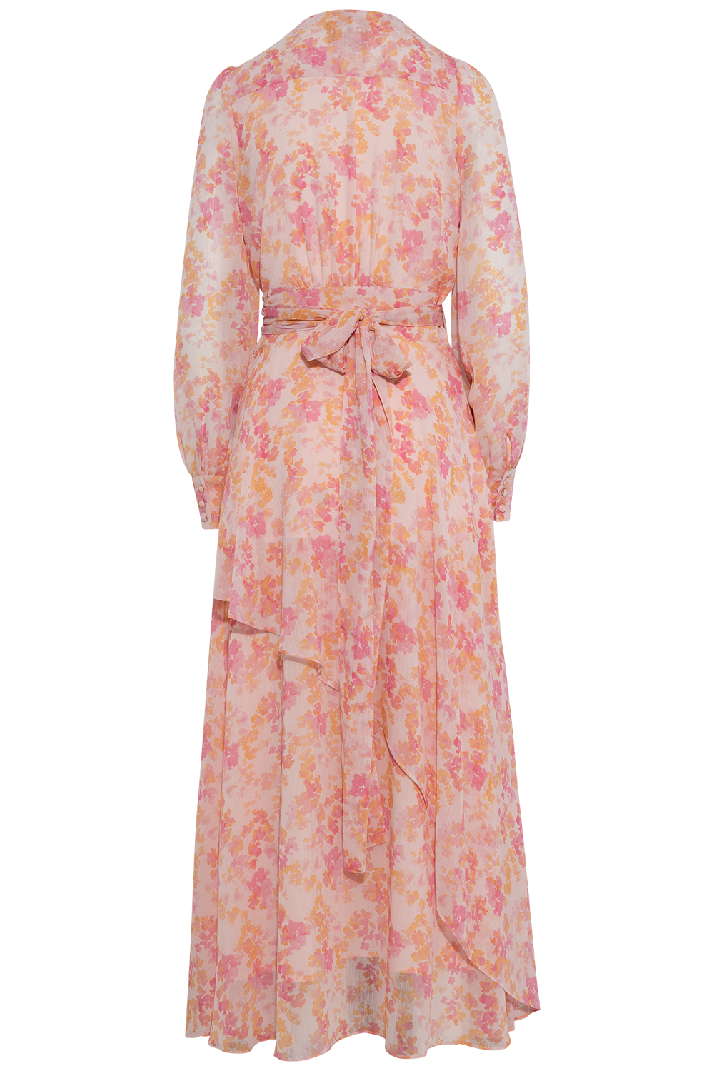 Romance Dress - Cloudy Flower
