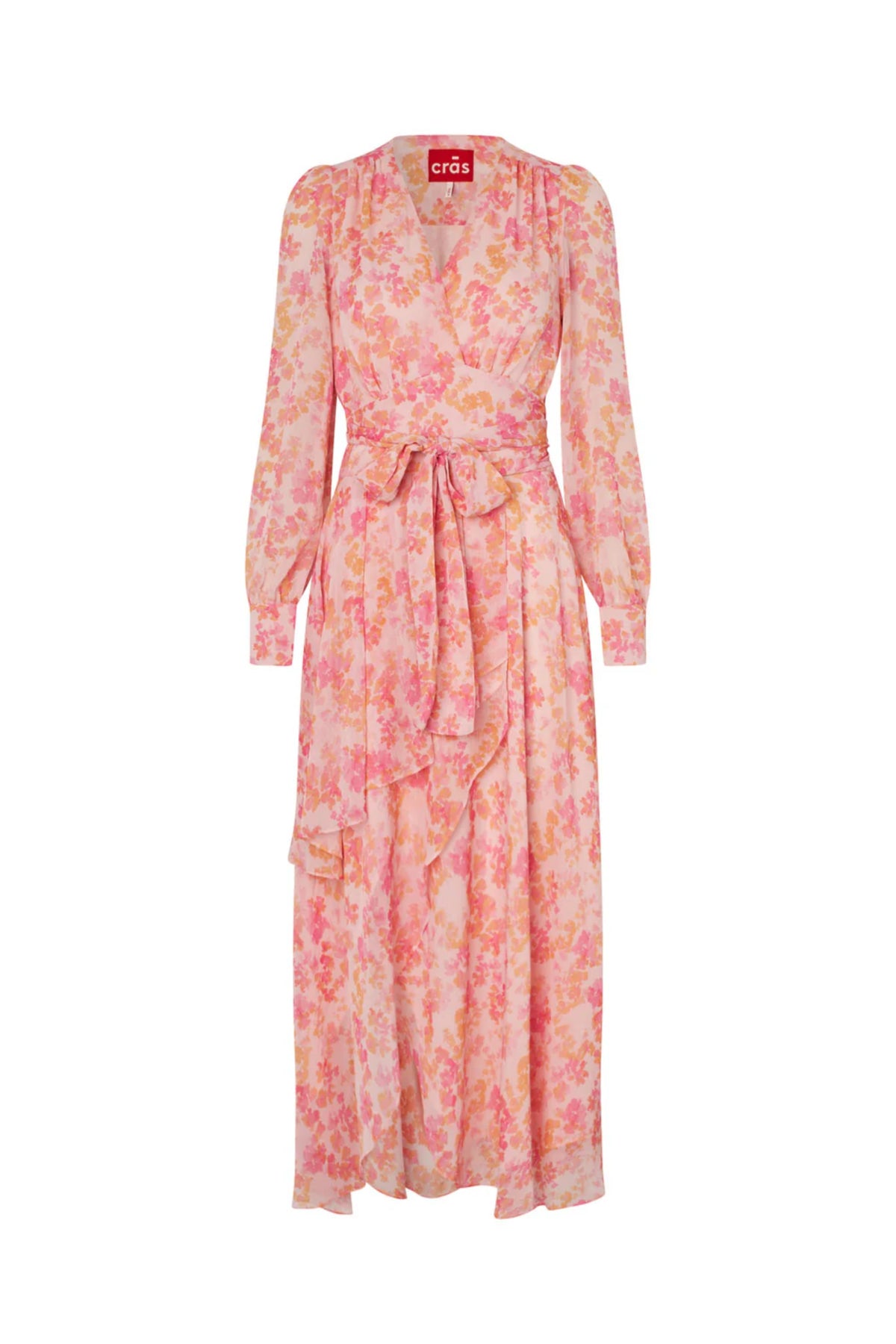 Romance Dress - Cloudy Flower