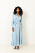 Dama Dress - Ice Blue