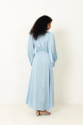 Dama Dress - Ice Blue