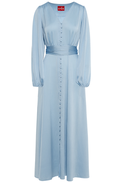 Dama Dress - Ice Blue