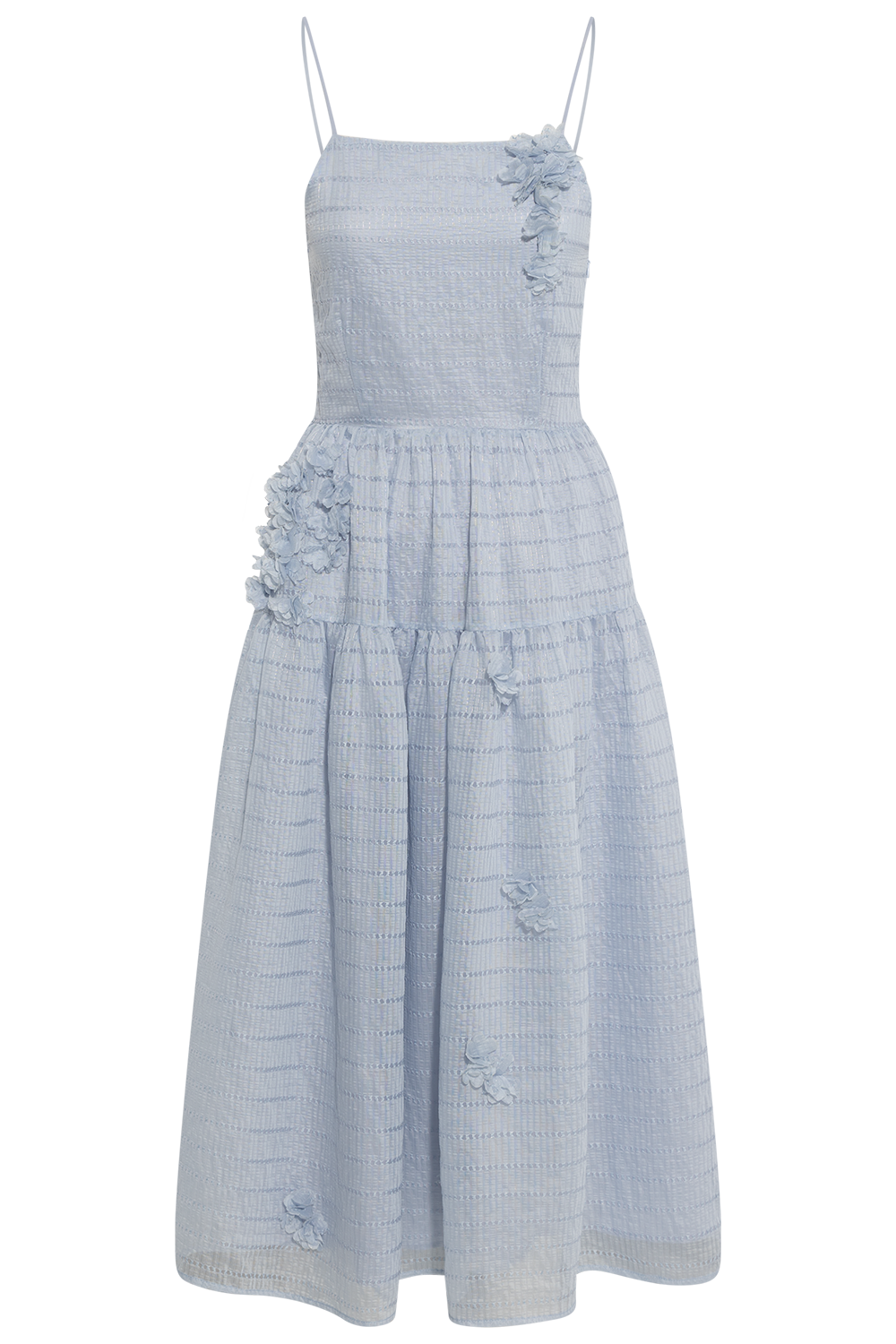 Palma Dress - Light Blue