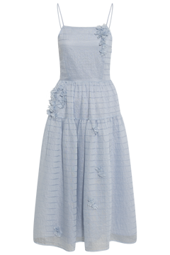 Palma Dress - Light Blue