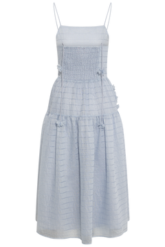 Palma Dress - Light Blue