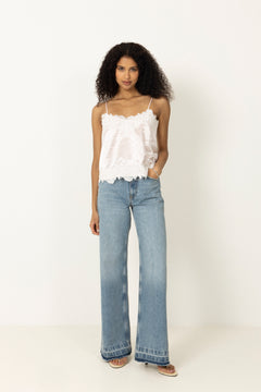 Everly Top - Light Pink