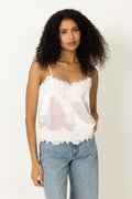 Everly Top - Light Pink