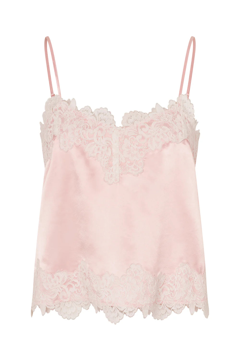 Everly Top - Light Pink