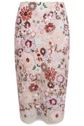 Brooklyn Skirt - Multi Flower