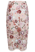 Brooklyn Skirt - Multi Flower