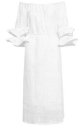 Ita Dress - White