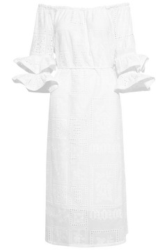 Ita Dress - White