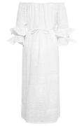 Ita Dress - White
