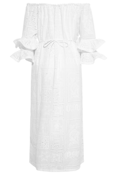 Ita Dress - White