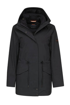 Lausanne IV Parka - Black