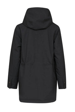 Lausanne IV Parka - Black