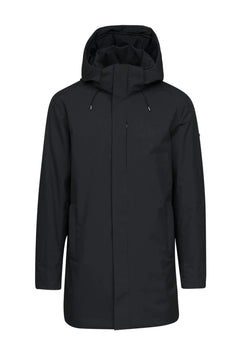 Grenoble III Parka - Black