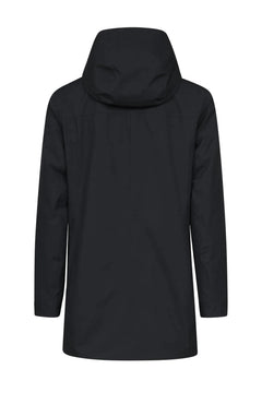 Grenoble III Parka - Black