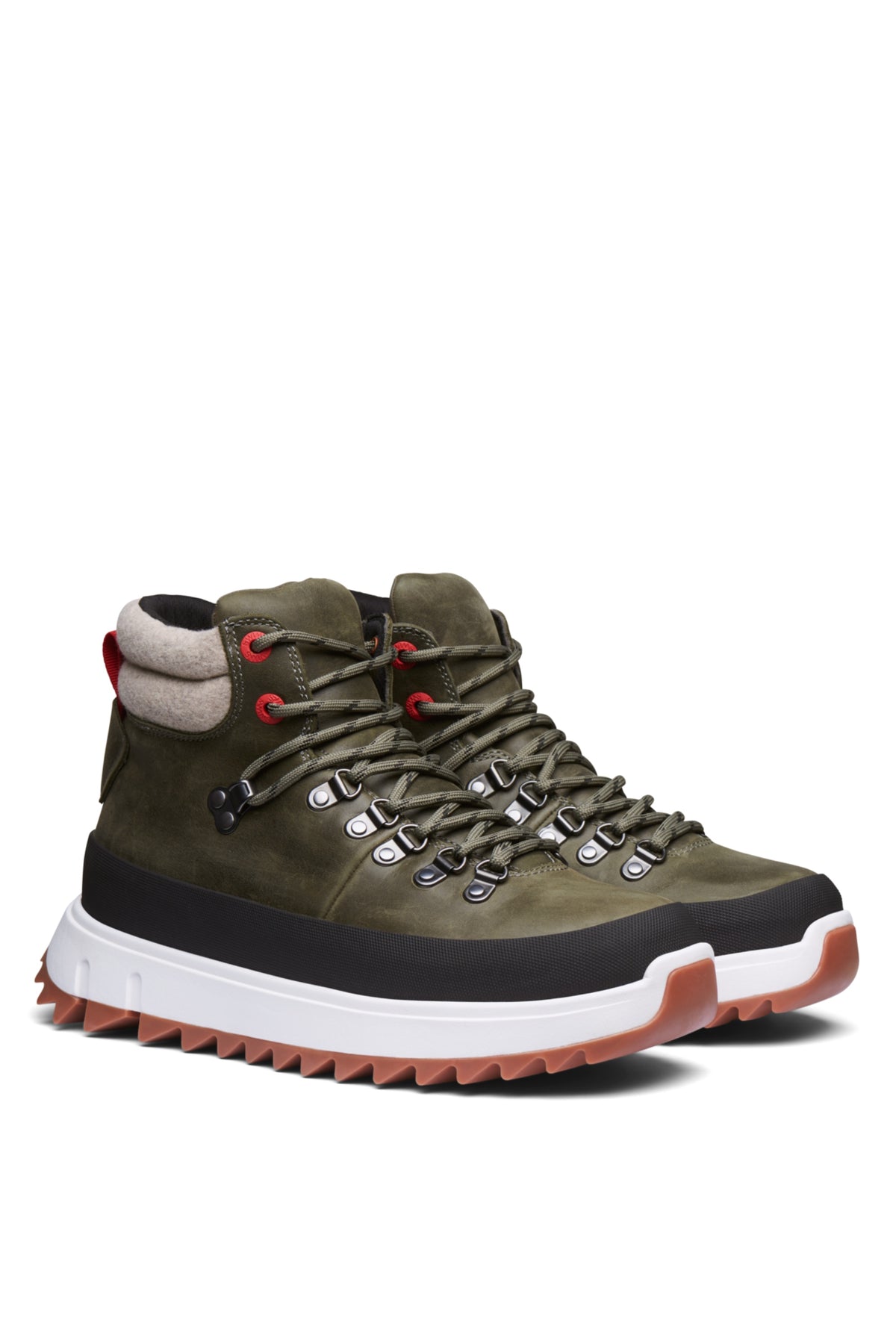Fjell Boot - Hickory