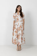 Fabienne Dress - Golden Hour
