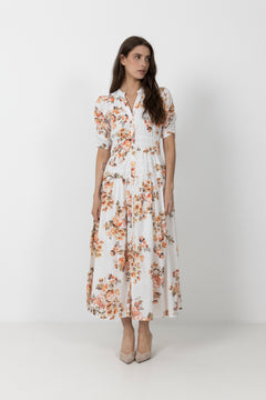 Fabienne Dress - Golden Hour