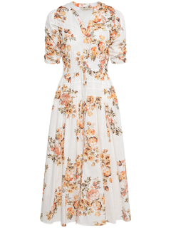 Fabienne Dress - Golden Hour