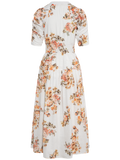 Fabienne Dress - Golden Hour