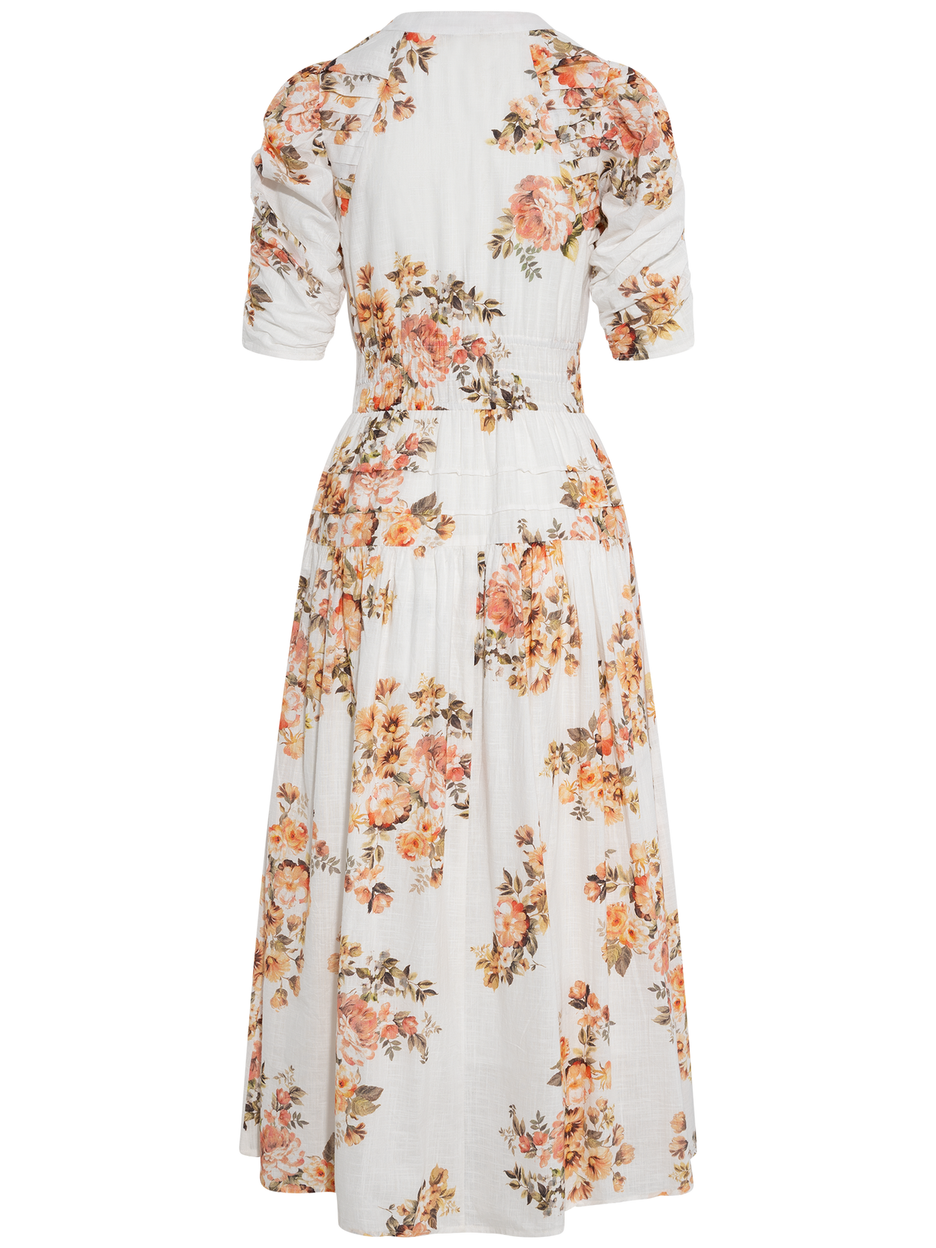 Fabienne Dress - Golden Hour