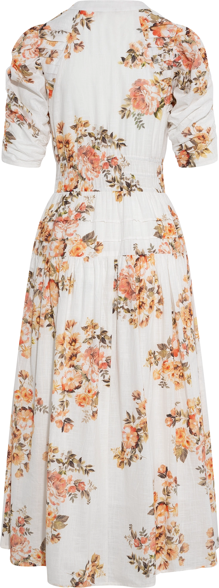 Fabienne Dress - Golden Hour