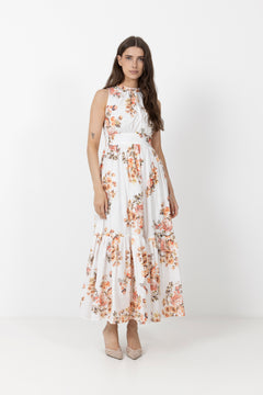 Susie Dress - Golden Hour