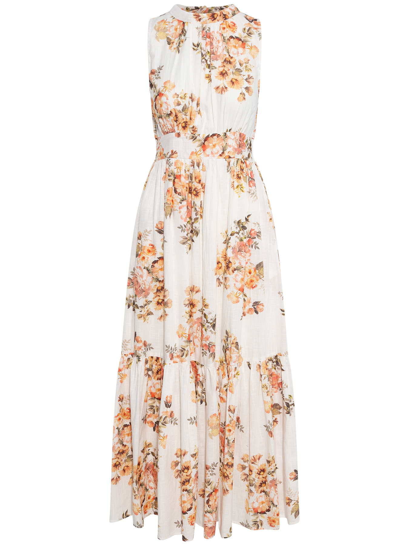 Susie Dress - Golden Hour