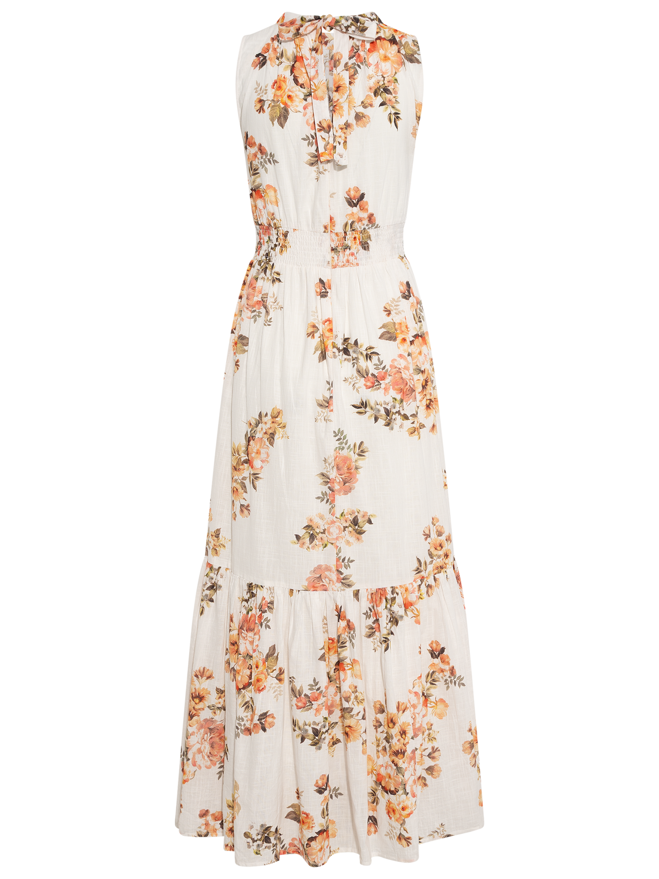 Susie Dress - Golden Hour