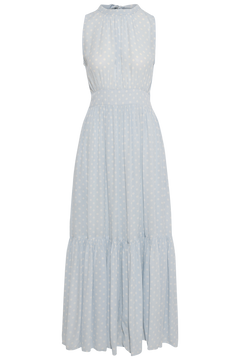 Susie Dress - Delicate Blue