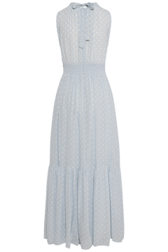 Susie Dress - Delicate Blue