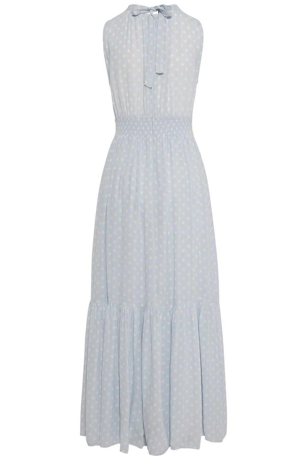 Susie Dress - Delicate Blue