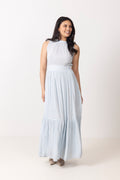 Susie Dress - Delicate Blue
