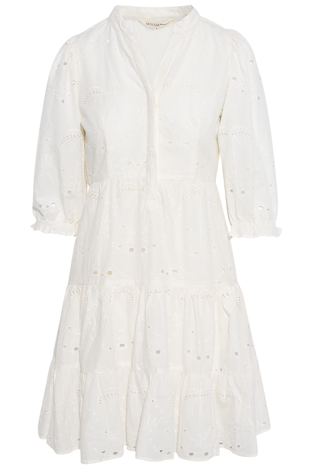 Lucy Dress - Vanilla Gardenia