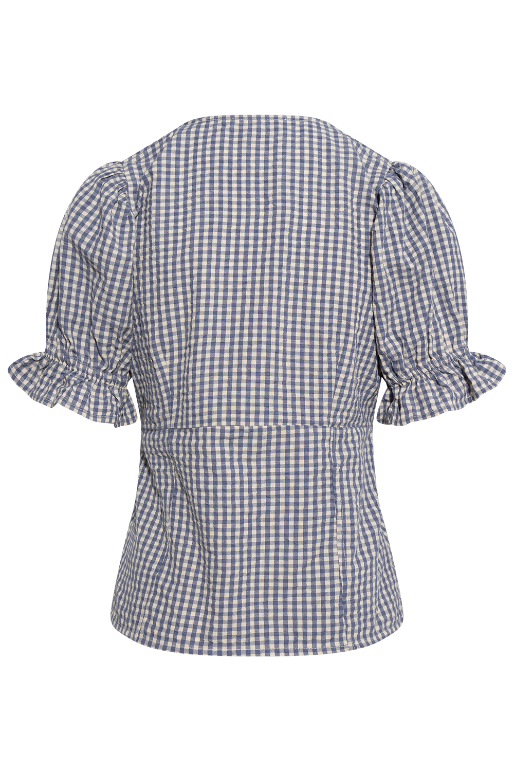 Live Blouse - Misty Blue