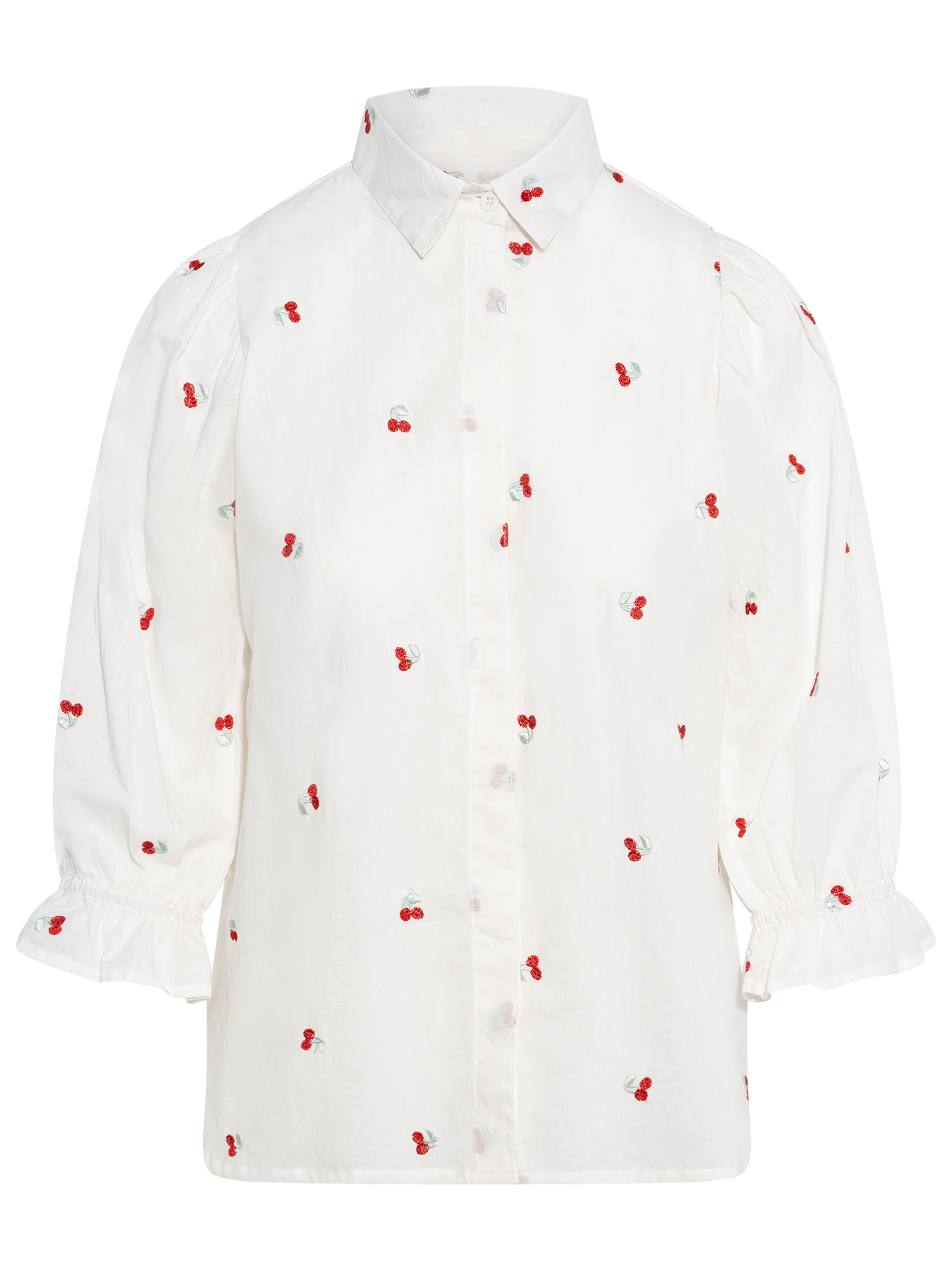 Amy Blouse - Cherry