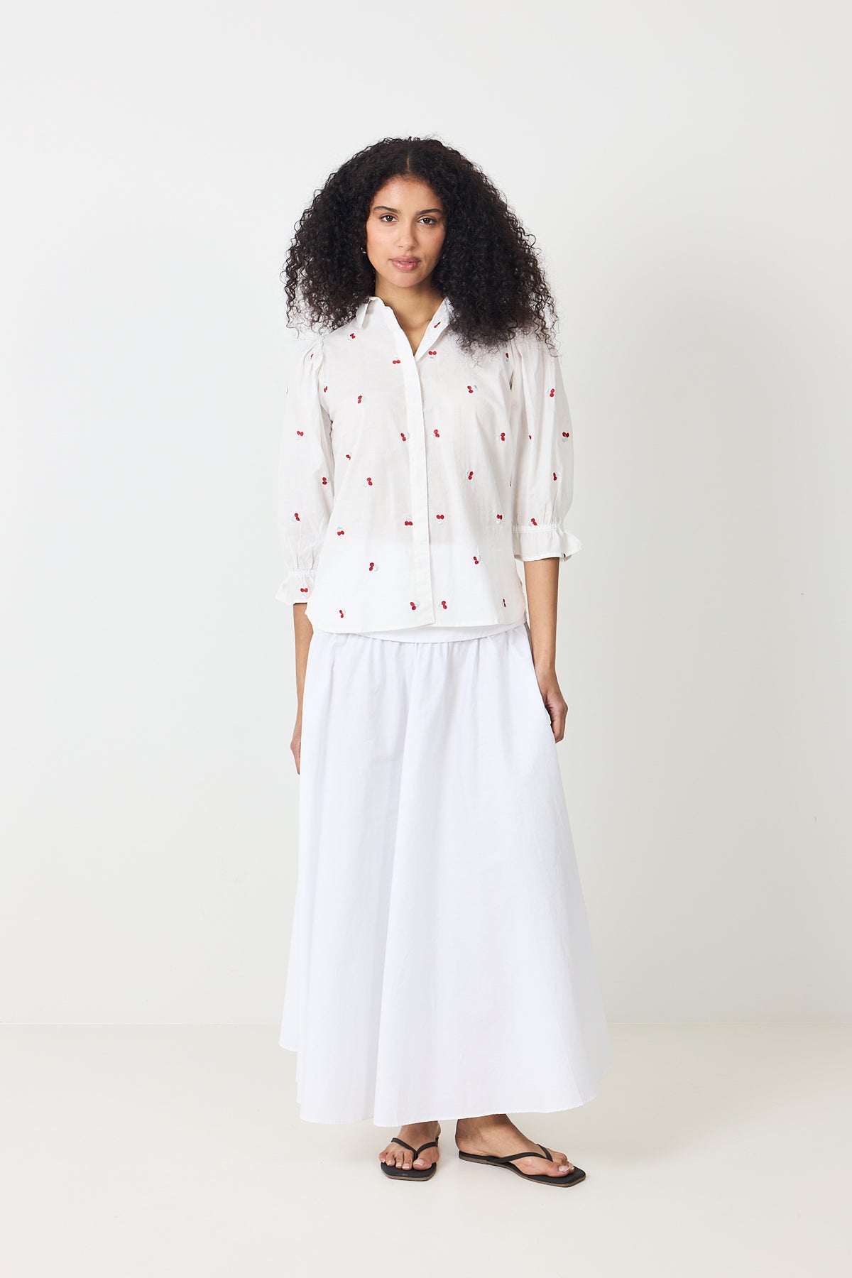 Amy Blouse - Cherry