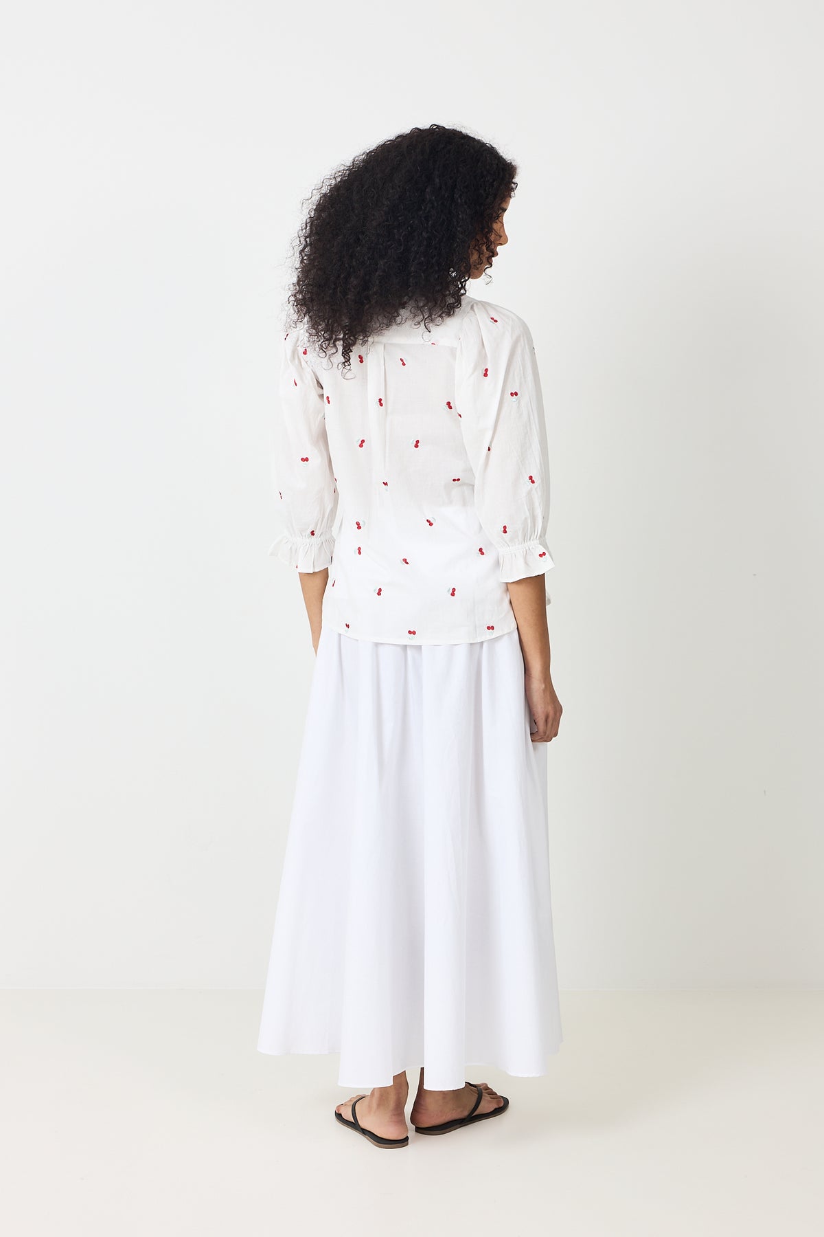 Amy Blouse - Cherry