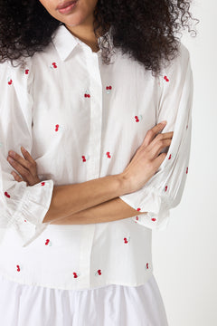 Amy Blouse - Cherry